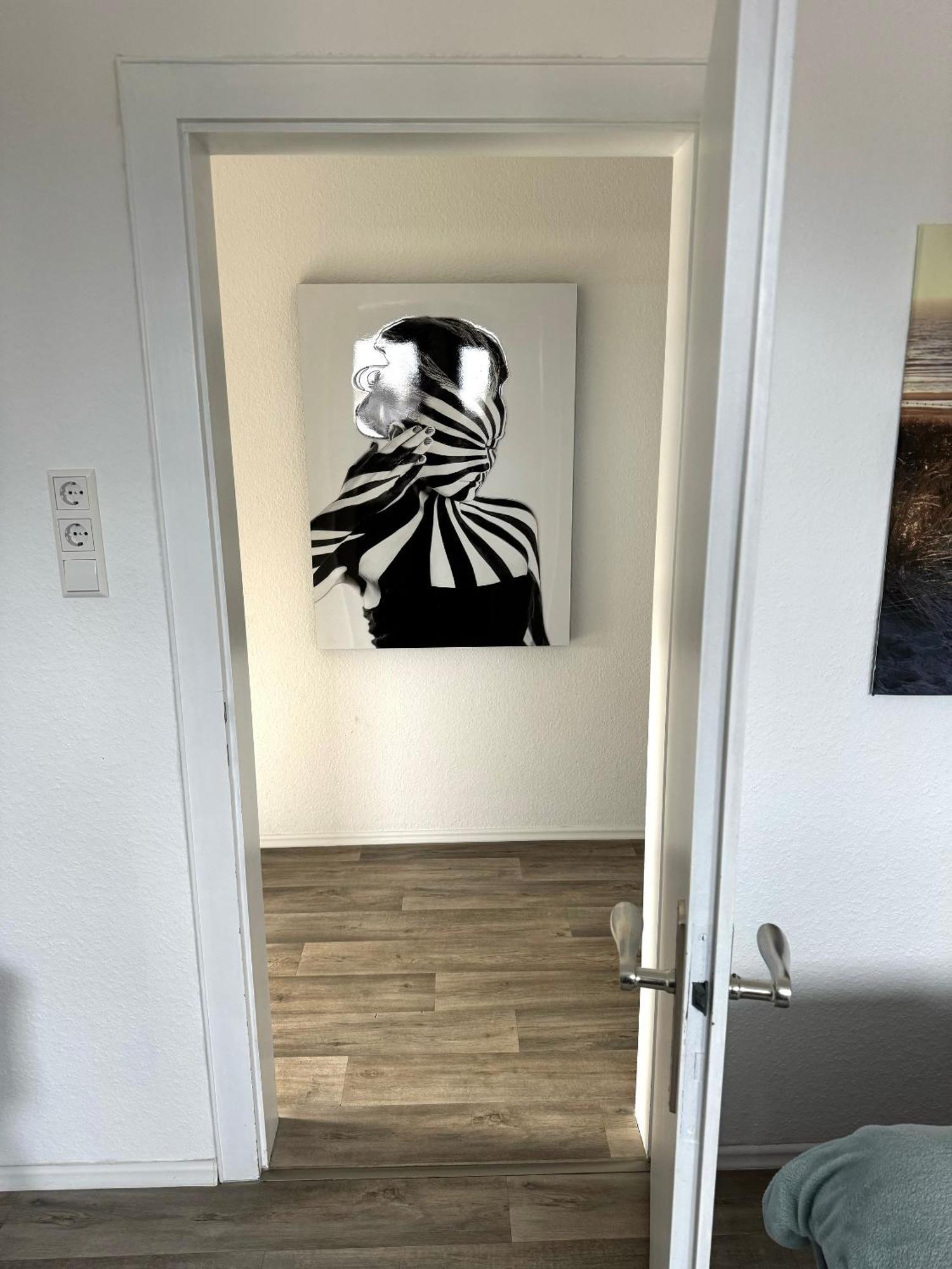 Ferien-Whg Stuenkel Nahe Steinhuder Meer Mit Garten Und Balkon Dış mekan fotoğraf